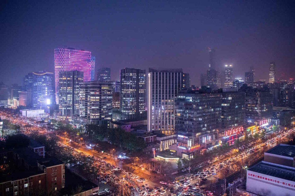 Beijing.