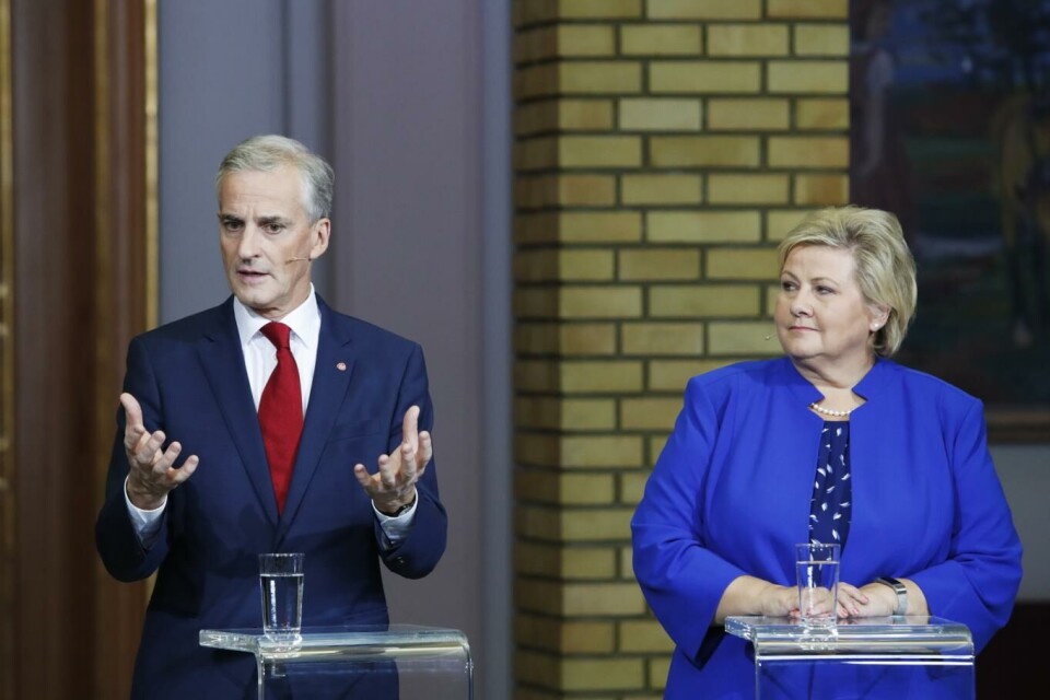 Som alle andre må også norske partier omstilles