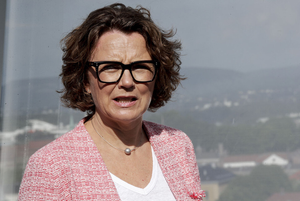 Konsernsjef i Posten Norge Tone Wille er blant de best betalte lederne i statseide selskap.
