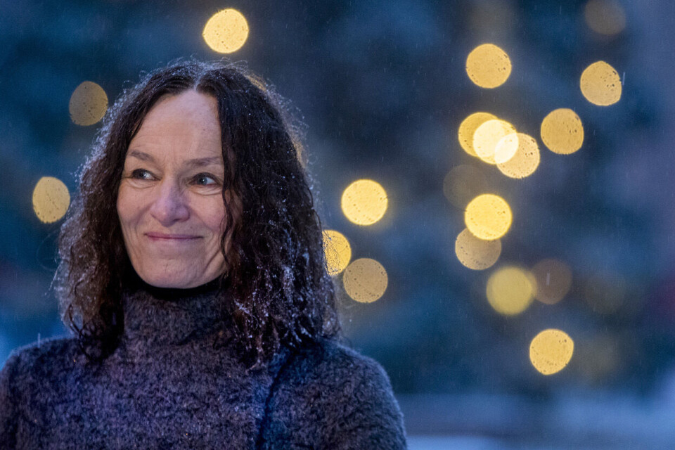 Direktør for Folkehelseinstituttet Camilla Stoltenberg.