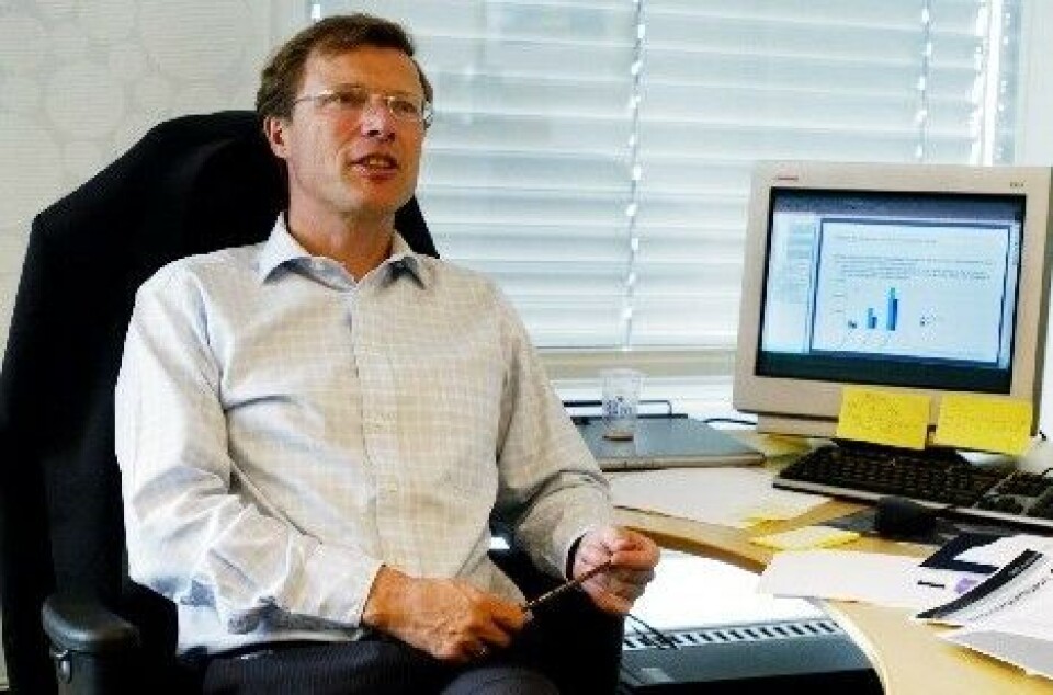 Kjøp aksjer nå