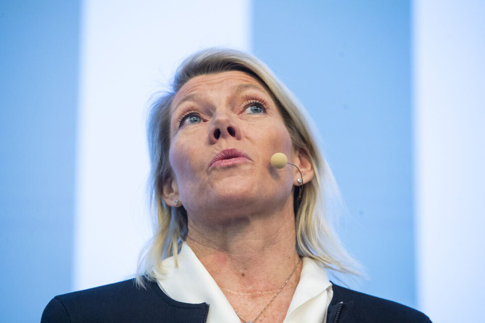 Kjerstin Braathen tjente 15 millioner kroner i fjor.