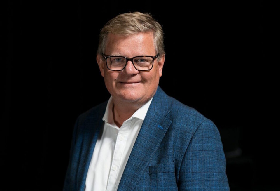 Harald Furre: Direktør ved Kilden teater- og konserthus