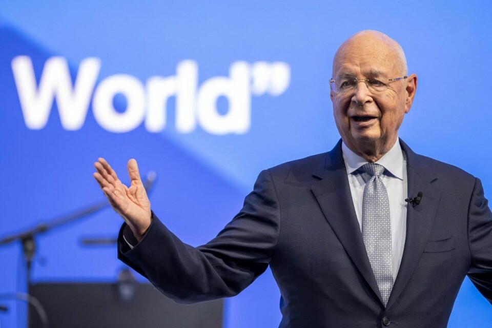 Velkommen, nok en gang. WEF-gründer Klaus Schwab ønsket denne uken velkommen til det 53. toppmøtet i Davos.