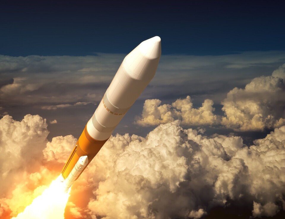 Innovasjon er vanskelig. Det er mye som må til for å lykkes med en «moonshot». Illustrasjon: 3DSculptor | iStock Photos