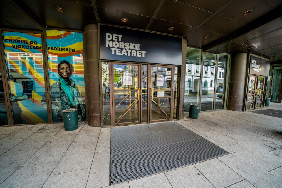 17 personer har søkt stillingen som ny teatersjef ved Det Norske Teatret i Oslo.