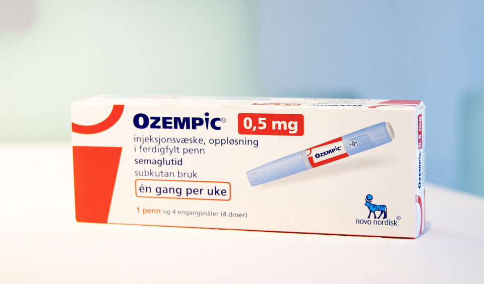 Ozempic forskrives på blå resept til mange pasienter på feil grunnlag.
