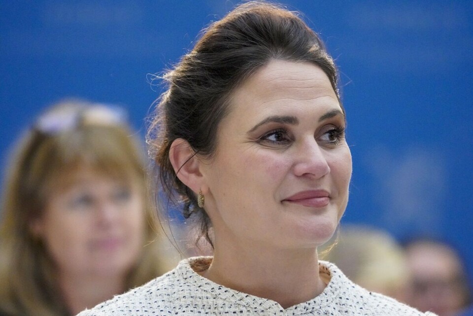 Kunnskapsminister Kari Nessa Nordtun (Ap) vil ta grep for å bedre elevenes skoleprestasjoner. Foto: Ole Berg-Rusten | NTB