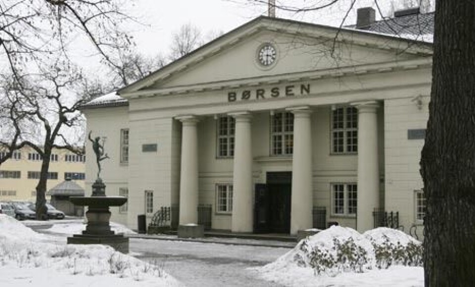 Beste norske aksjefond