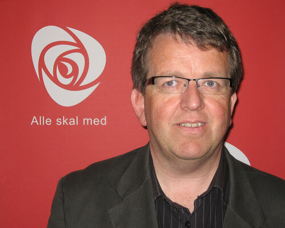 Vil ha Øygard tilbake