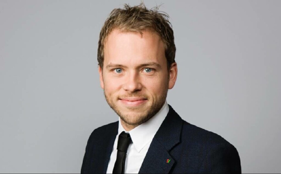 Audun Lysbakken får lovord som politiker av SV veteranen Erik Solheim.