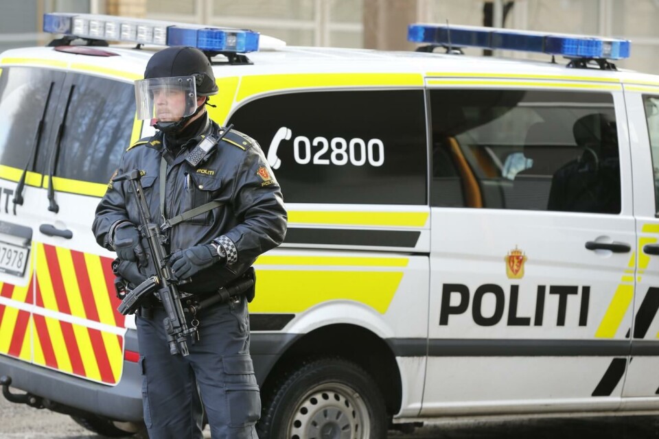 Politiledere har trange rammevilkår til å håndtere den grenseoverskridende kriminaliteten. Handlingsrommet er begrenset som følge av politisk detaljstyring og bevillinger fordelt mot faglige råd, skriver Alf Christian Aarseth Grøtteland og Trude Fjærli. Foto: Terje Pedersen | NTB