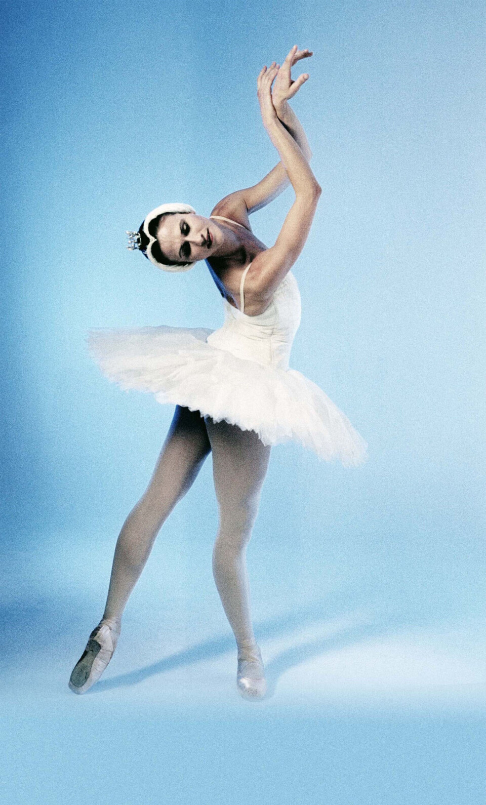 Ingrid Lorentzen har danset i alle de store ballettene, her fra Svanesjøen.