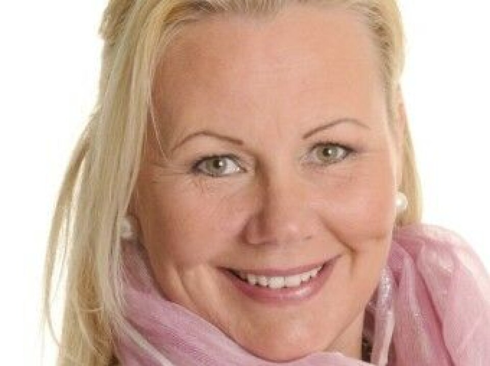 Foto Karine Hildonen Henriksen, redaktør i Convenience.
