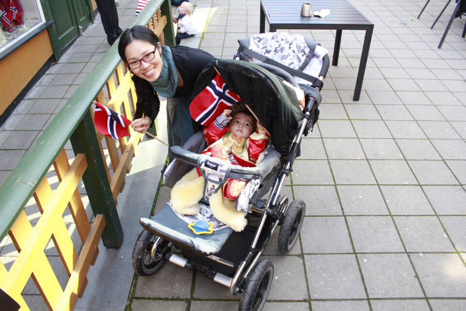 Rekordmange fikk norsk statsborgerskap