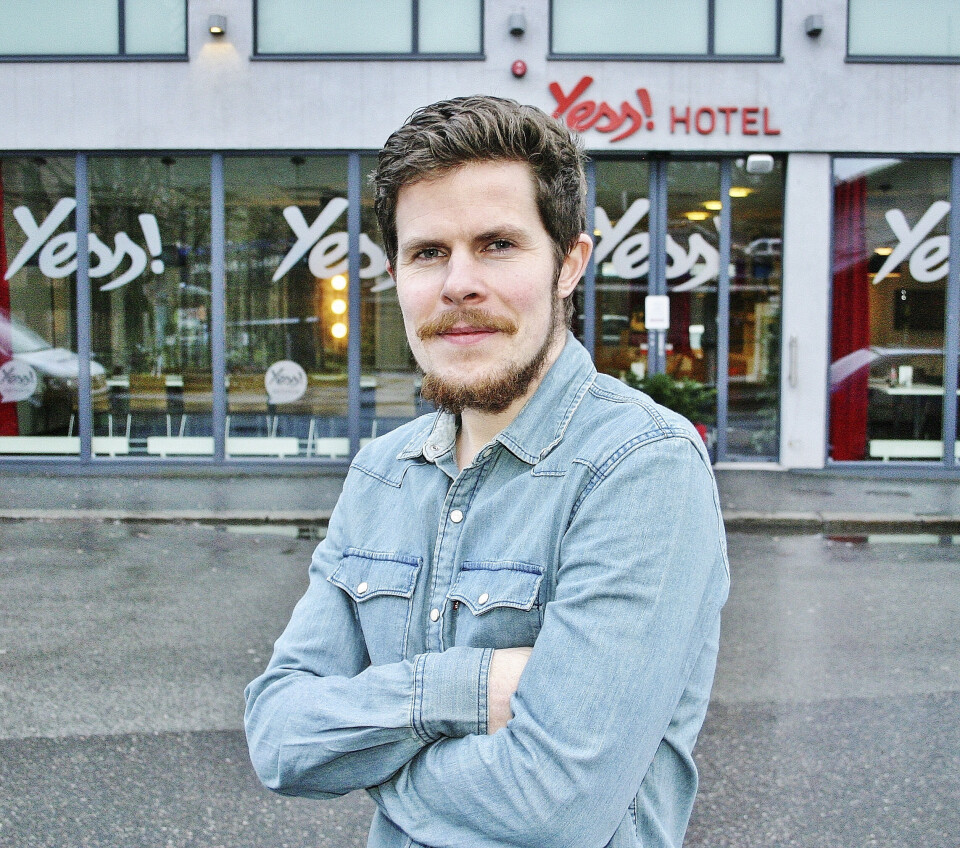 Kaptein Torbjørn