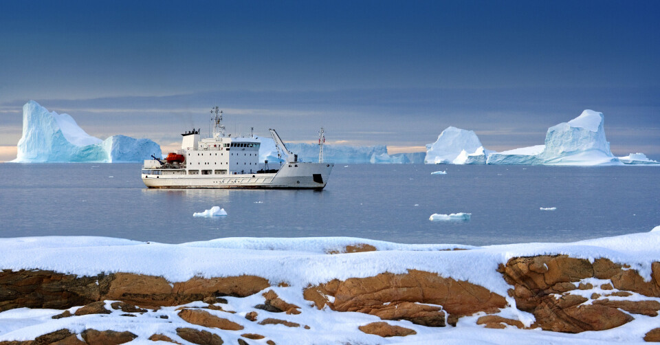 Det har aldri blitt målt så høye temperaturer på Svalbard som i sommer.