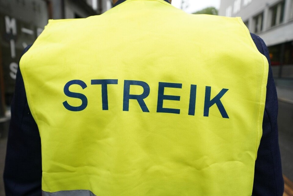 Streik er ikke så ille som vi skal ha det til, skriver sosiolog Isak Lekve i ny bok.