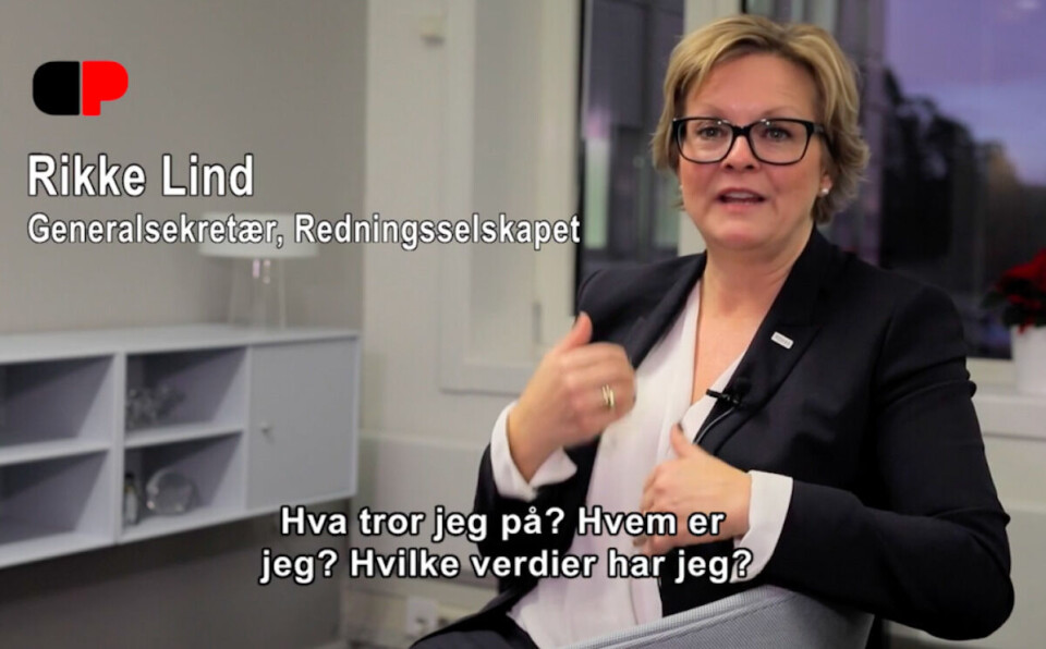 En erfaren leders råd til nye ledere