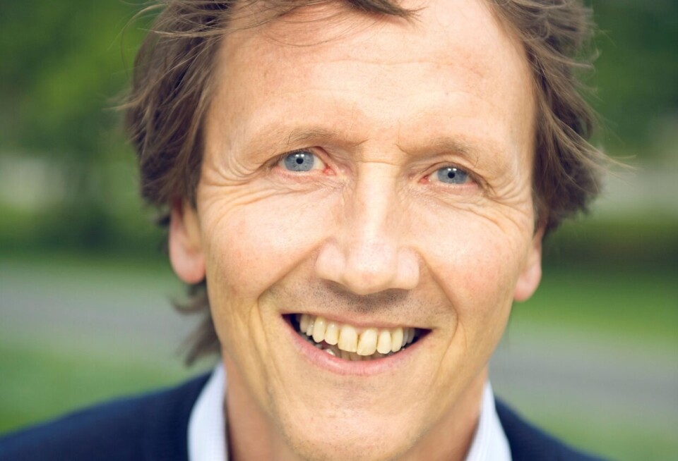 Kunnskap om fortiden avgjør framtiden, sier Andrew Kroglund som har skrevet om hvordan klimaendringer har påvirket samfunnet gjennom tidene.