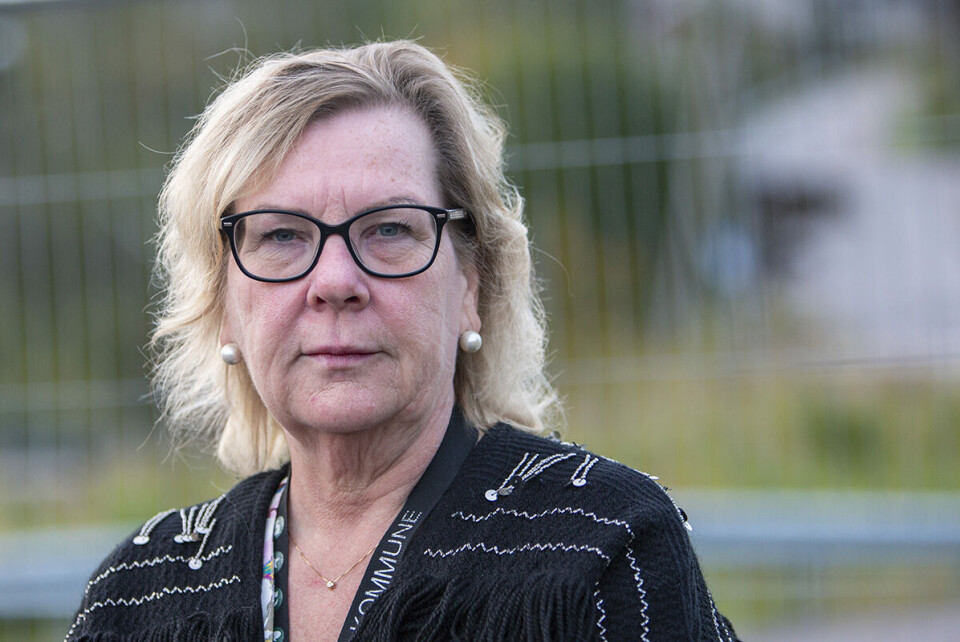 Ordfører i Nittedal, Hilde Thorkildsen (Ap).