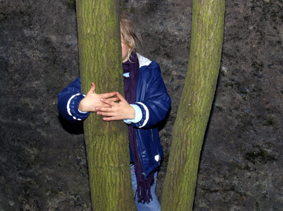 Problemet barnevern