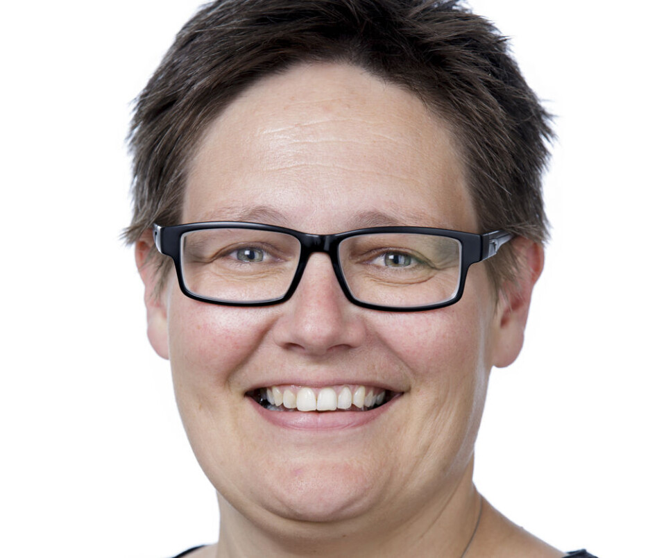 Problemet barnevern