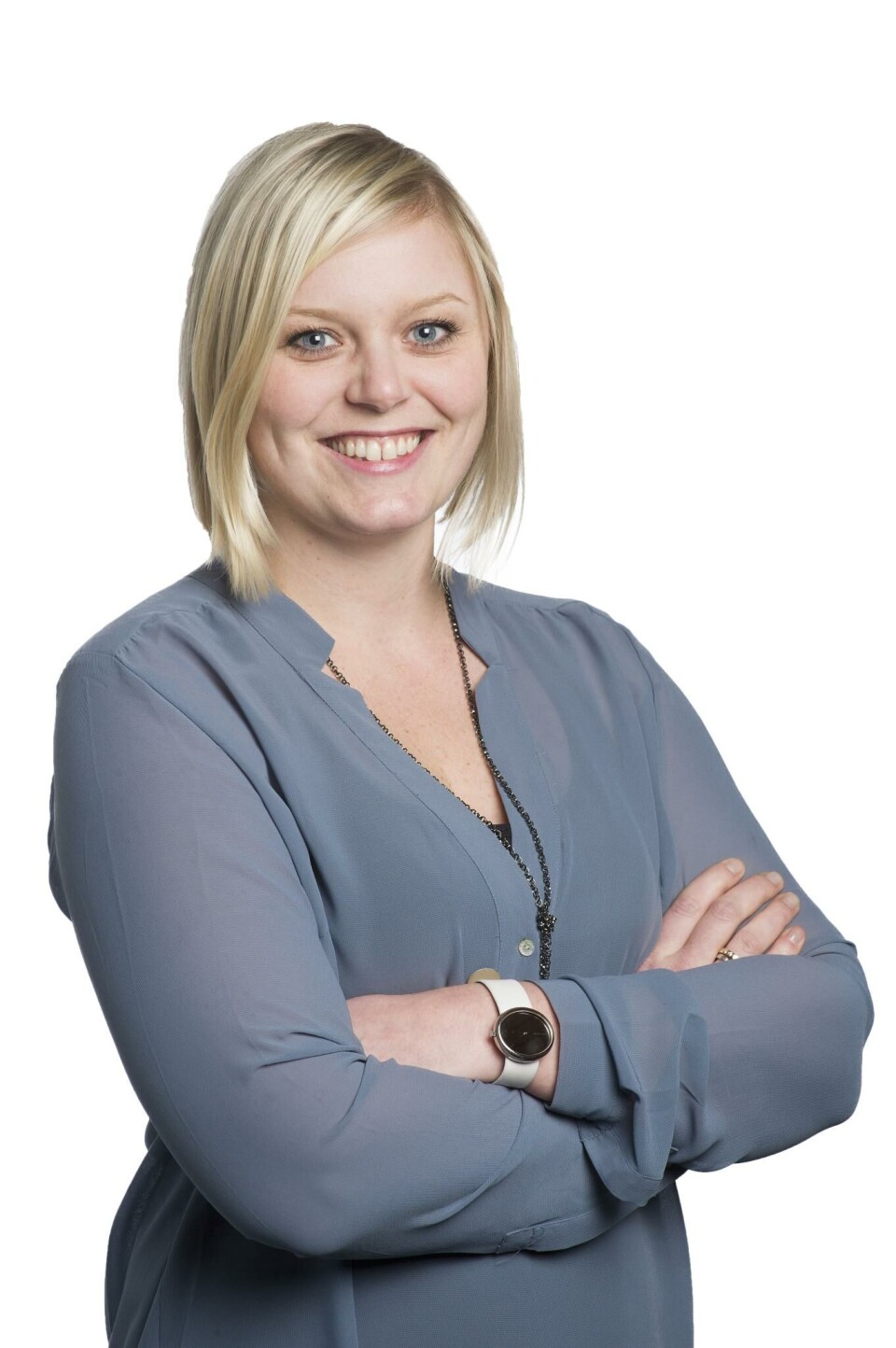 Egenmeldingen: Tina Bru