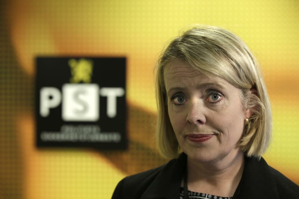 – Kripos, Økokrim og ulike politidistrikter blir en del av en ressurspoolen, sier PST-sjef Benedicte Bjørnland.