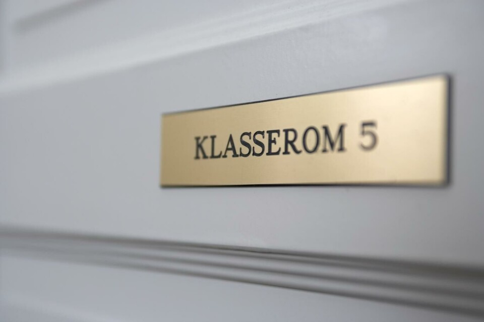 Stadig flere barn går på privatskole