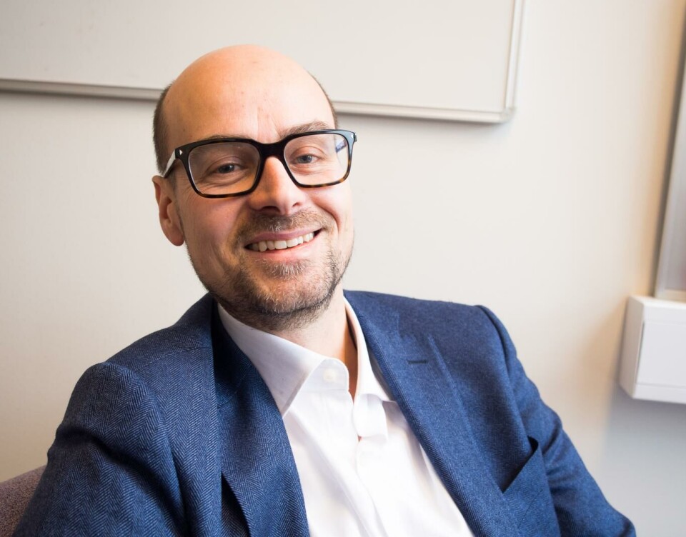 Lasse Ruud i Intellisearch: Budbringeren