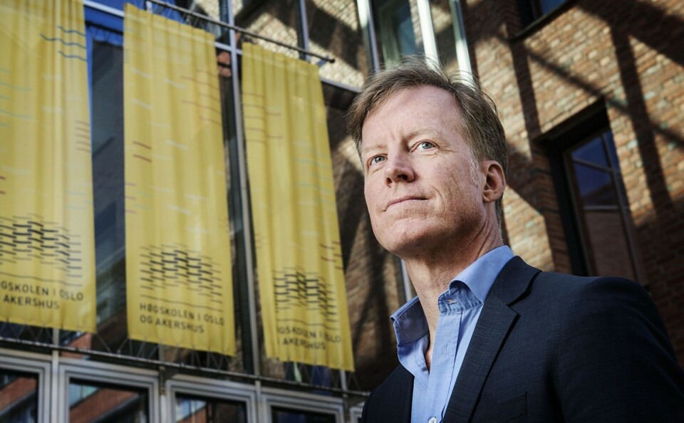 HiOA-rektor enig med P-kommisjonen: – Prioriterer ikke kvalitet godt nok