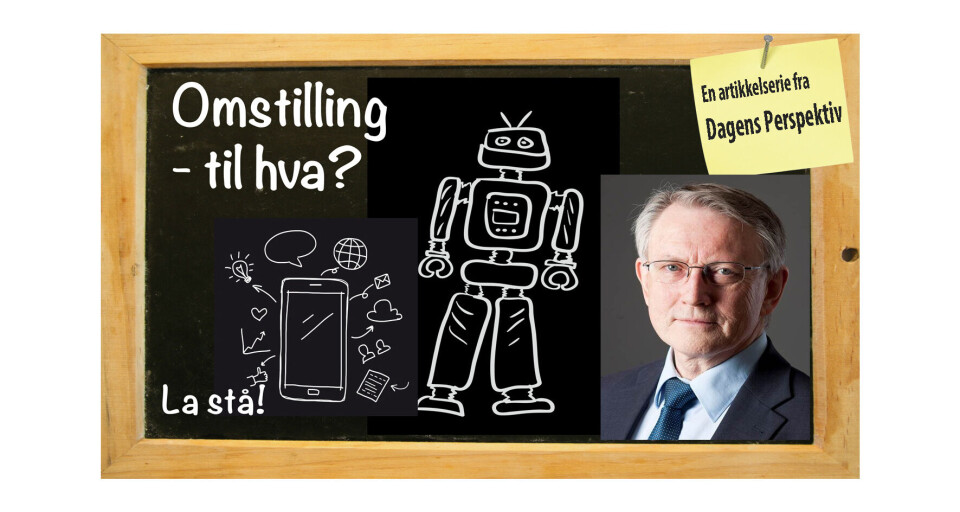 Forskningsimperiet slår tilbake