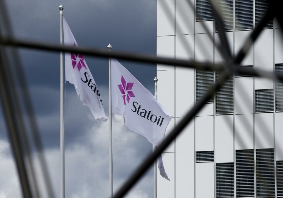 Statoil gjør milliardkjøp på brasiliansk sokkel