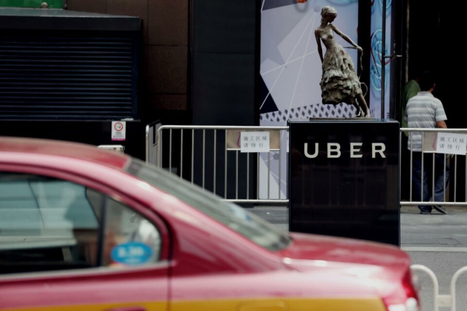 Uber går nye veier for å erobre det kinesiske markedet. Nå fusjonerer de med erkerivalen Didi, ifølge flere kilder.