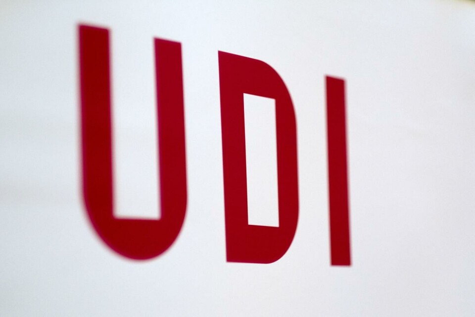 Utlendingsdirektoratet (UDI).