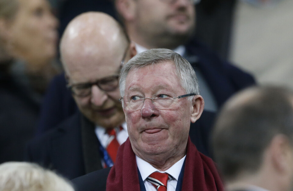 Er Sir Alex Fergusons lederstil noe å strebe etter?
