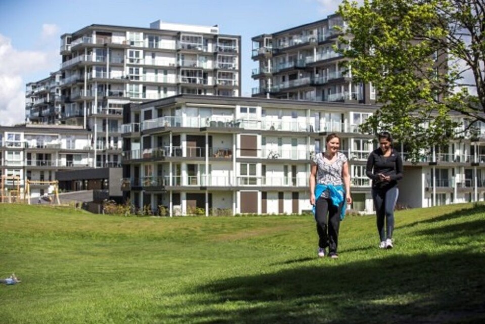 Samarbeid mellom kommuner og private aktører gir et mer profesjonelt utleiemarked.