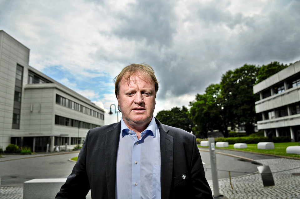 Lerø om Yngve Hallén: En slugger for fellesskapet