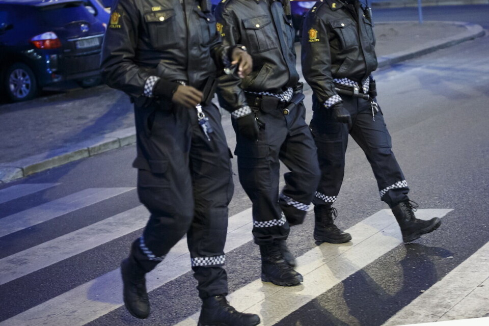 Politiets IT-sjef slutter i protest