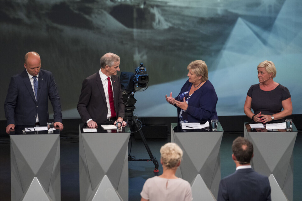 Det lønner seg å ta ordet