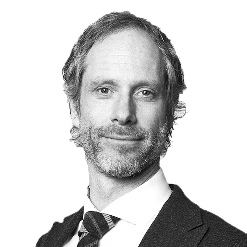 Espen Skorstad.