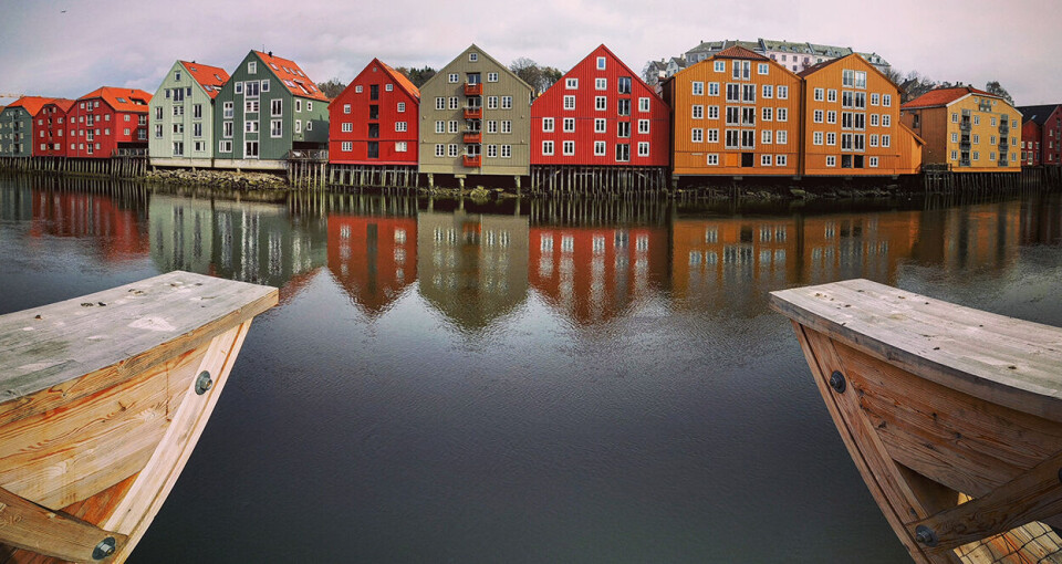 Trondheim blir senter for enda en satsing på tingenes internett, IoT.