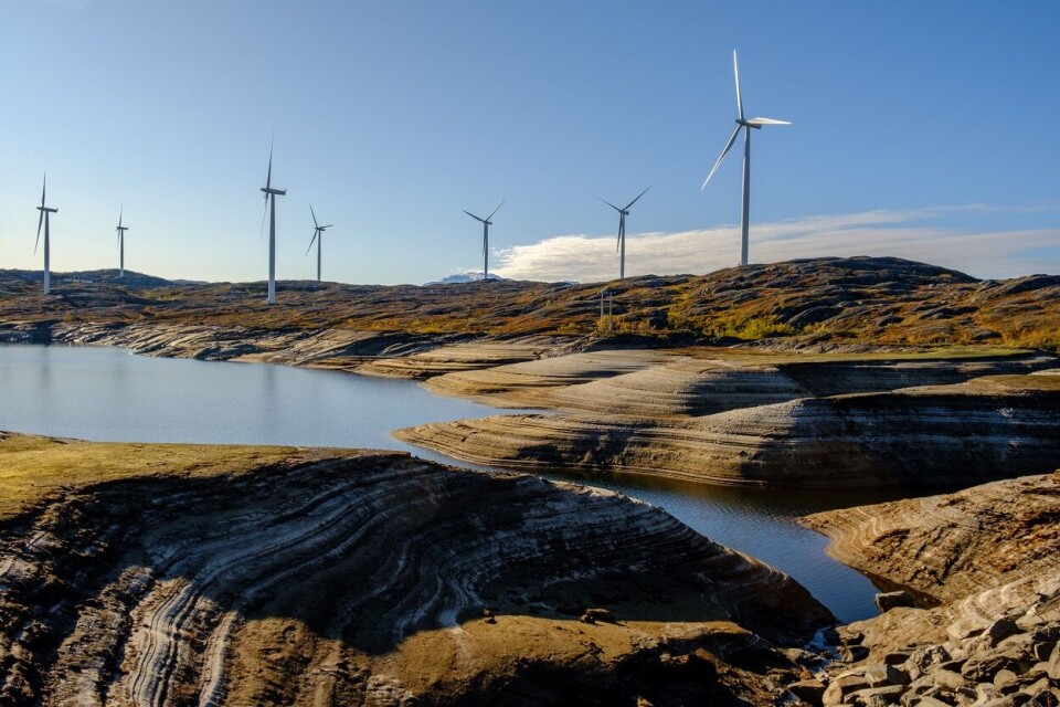 Norge har vernet 48 ganger mer natur enn det er satt av areal til vindkraft. Ut fra Fiskviks engasjement, skulle man tro det var omvendt, skriver Bård Standal. Illustrasjonsfoto: Vadim Borkin | iStock Photos