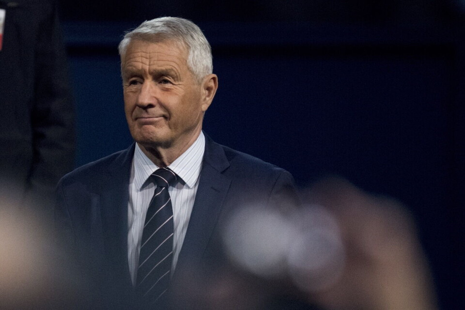 Foto Thorbjørn Jagland. (Foto: Jon Olav Nesvold / NTB scanpix)
