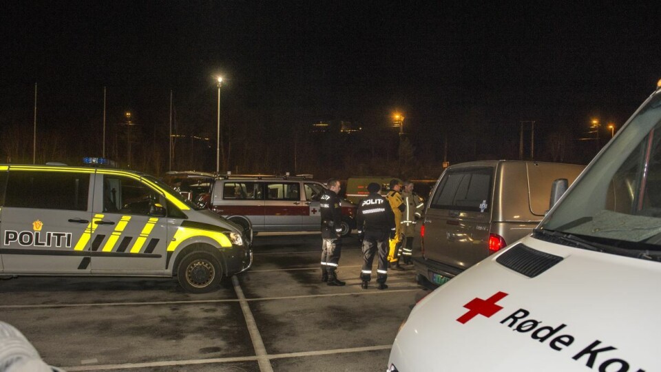 Politifolk, brannmannskaper og ambulansesjåfører er blant yrkene med særaldersgrense.