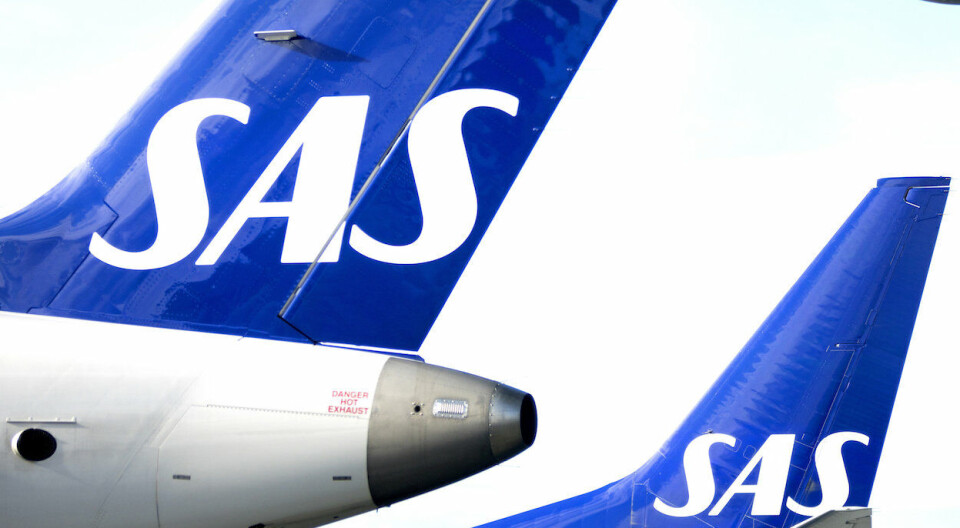 Flyselskapet SAS får trolig en ny styreleder.