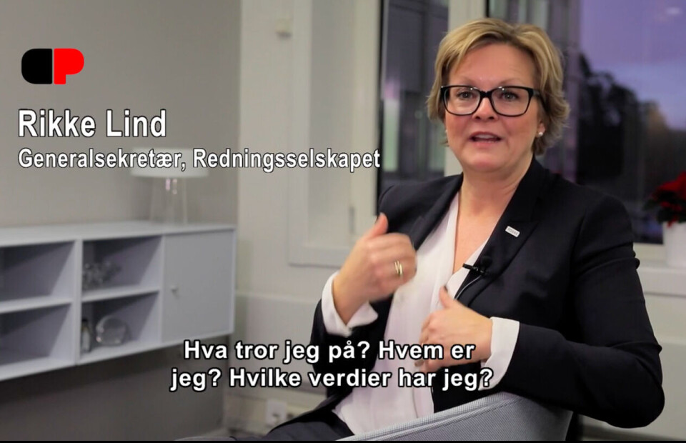 En erfaren leders råd til nye ledere