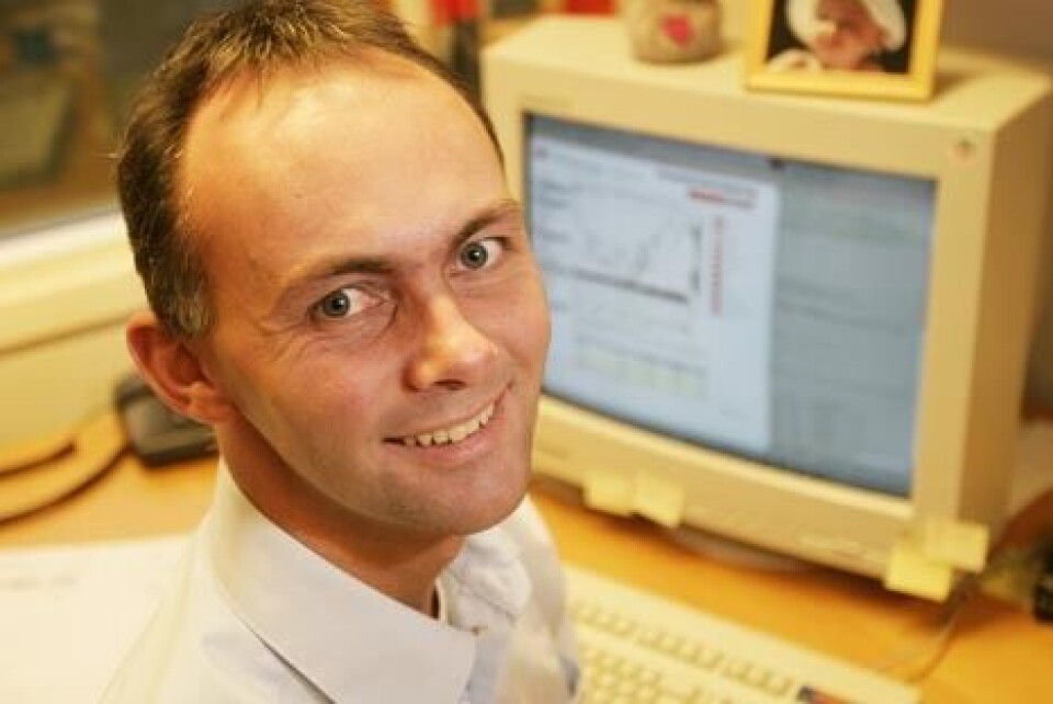 Fire aksjetips fra Investtech