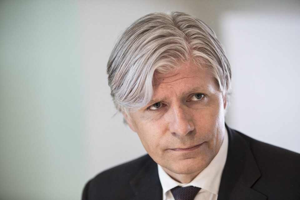 Norge og EU enige om klimapakt